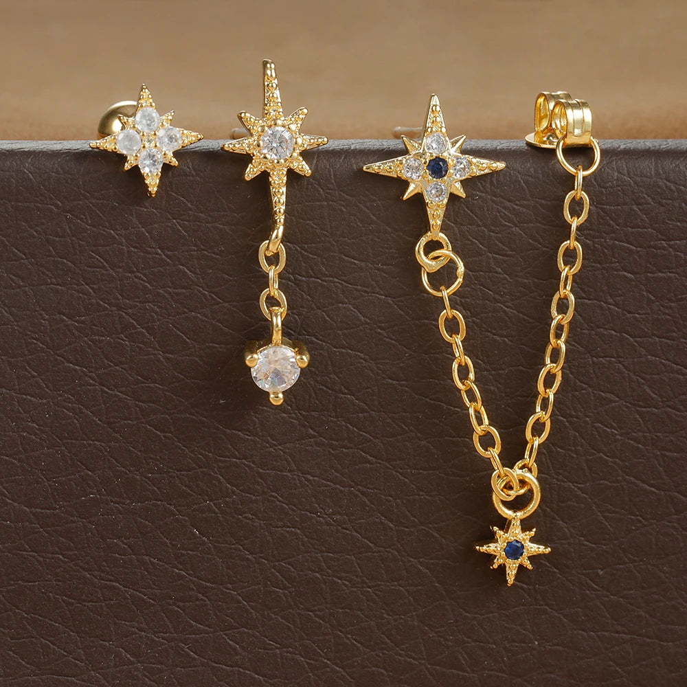 SEREN EARRING SET