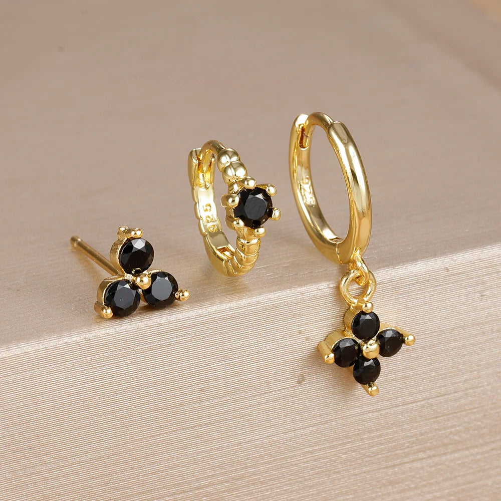 AVENYA EARRING SET