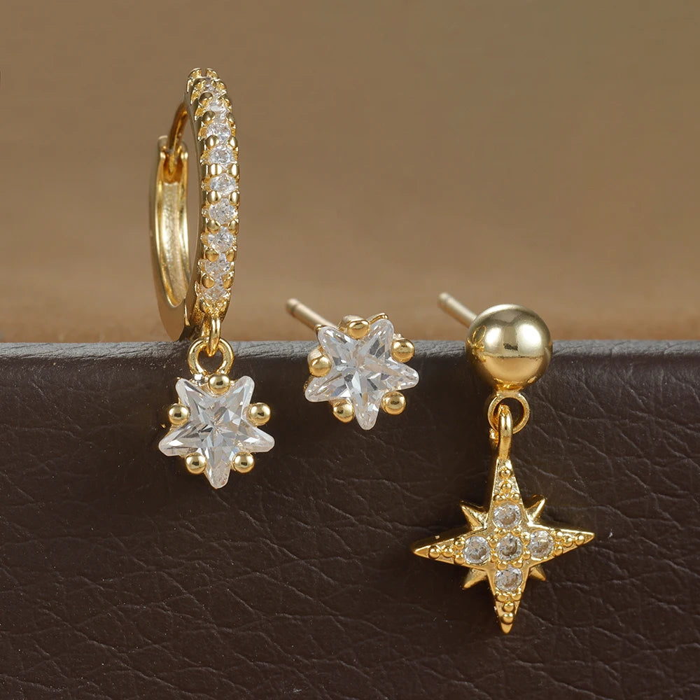 SEREN EARRING SET