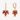 Soraya Maple Drop Earrings